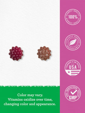 Carlyle Gummy de Sureau pour Enfants en présentation