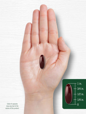 Carlyle Huile de Nigelle Capsules Molles 2000mg - étiquette du produit