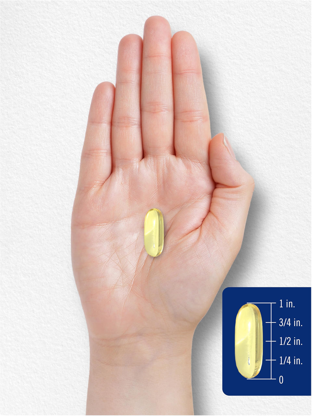 Carlyle Huile de Poisson 3600mg avec ingrédients mentionnés
