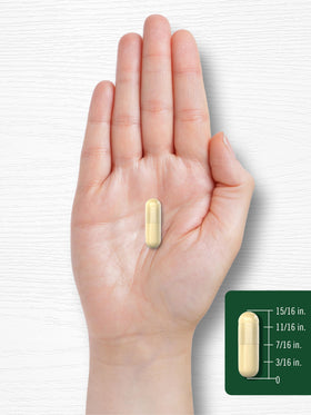 Carlyle Isoflavones de Soja 200 capsules prise en main