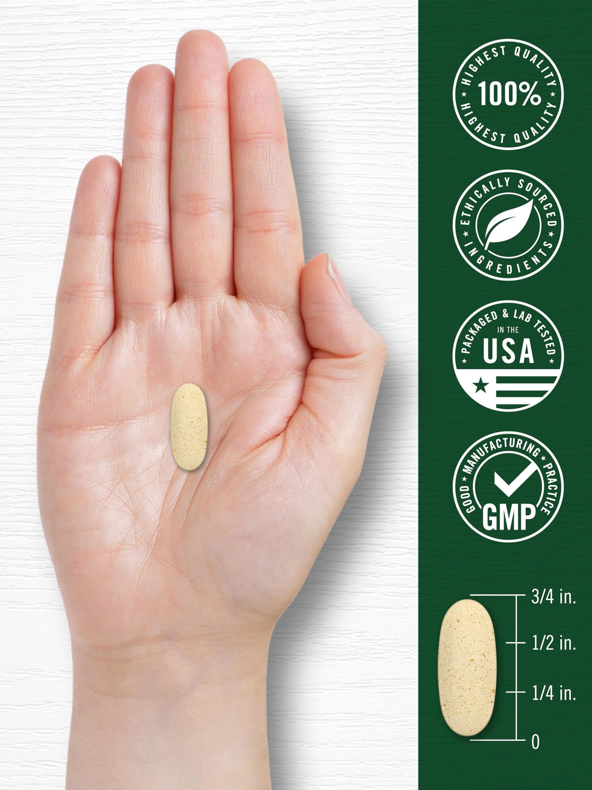 Carlyle KSM-66 Ashwagandha 600mg Extrait Vegan - présentation sur une table