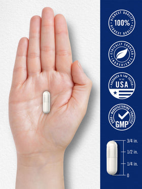 Carlyle L Methylfolate 15mg packaging contents