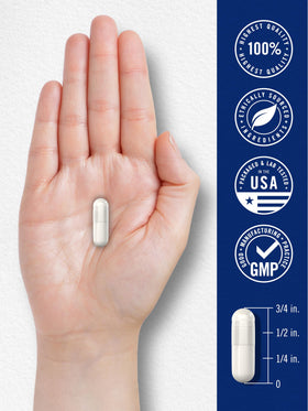 Carlyle L Methylfolate 7,5 mg capsules dans l'emballage
