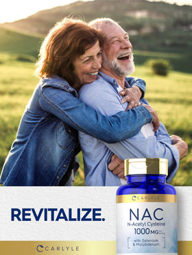 Carlyle N-Acétylcystéine 1000mg, utilisation quotidienne