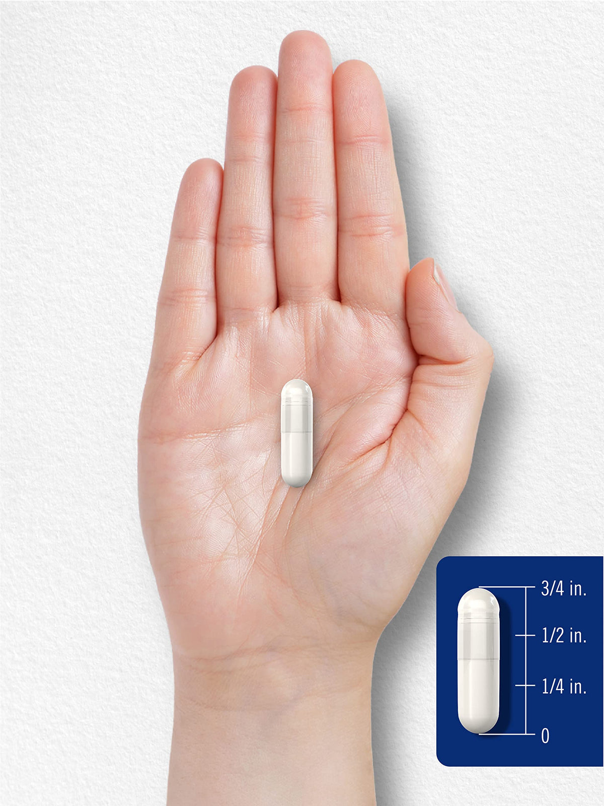 Carlyle Niacine Flush Free 500mg 220 Capsules - présentation sur un fond neutre