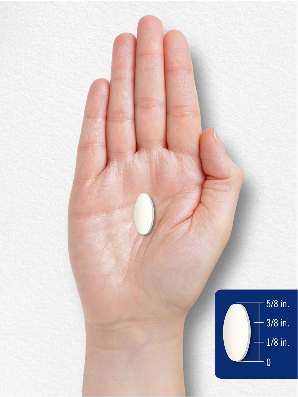 Carlyle Oxyde de Magnésium 500mg sur fond blanc