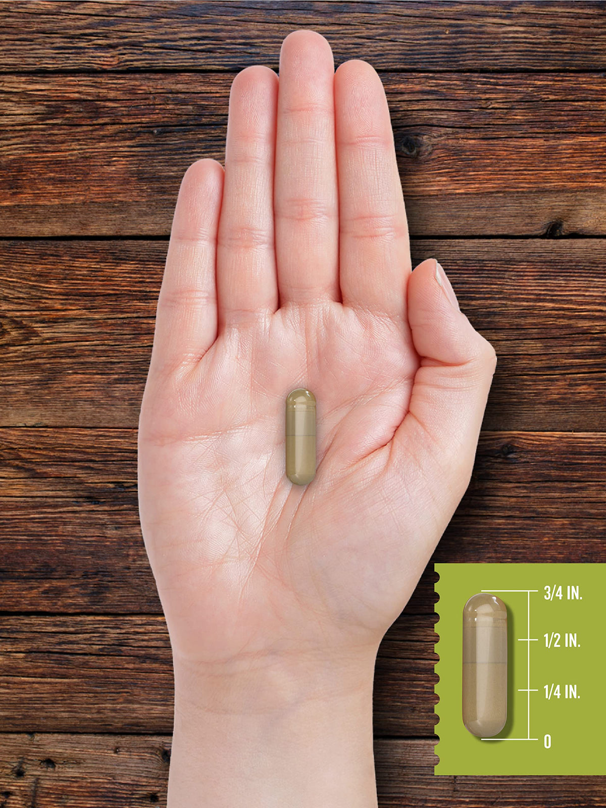 Carlyle Pancréas de Boeuf 550mg 200 Capsules - prise en main