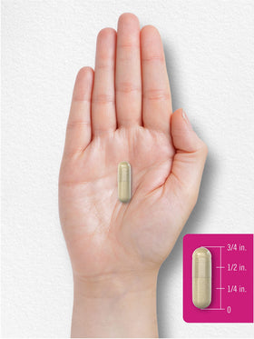 Carlyle Phytoceramides 90 gélules végétales, ingrédients listés