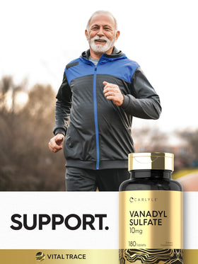 Carlyle sulfate de vanadyle 10mg 180 comprimés végétariens - affichage en environnement