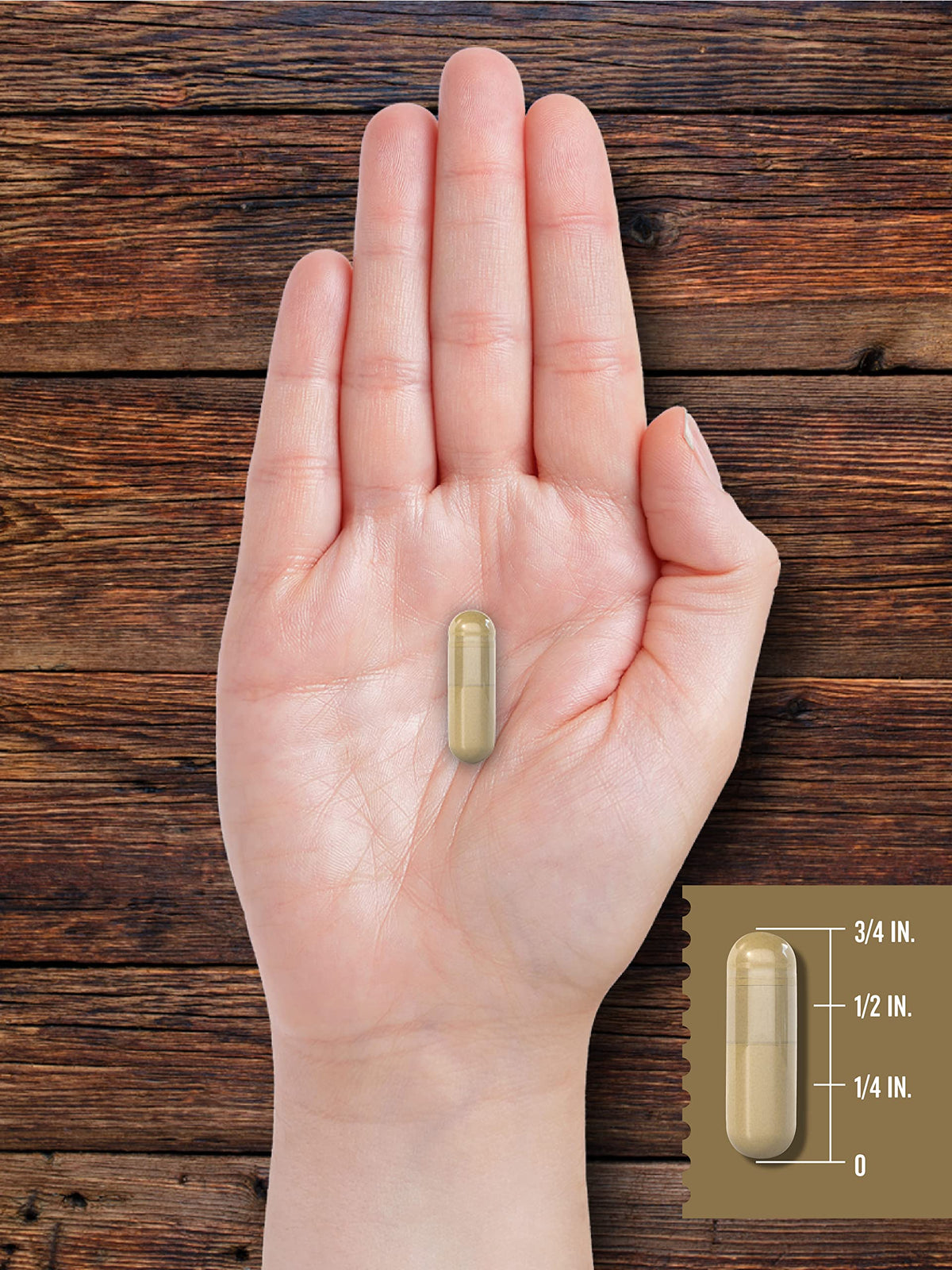 Carlyle Thymus de Bœuf 2100mg 200 capsules en usage