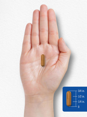 Carlyle Vitamine B2 200mg gélules dans un environnement de santé