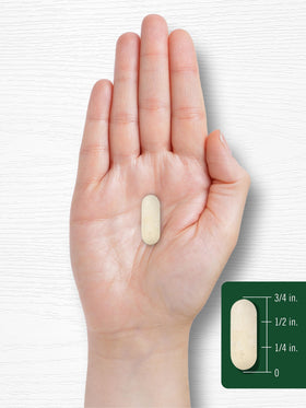 Carlyle Vitamine C 2000mg, présentation de l'emballage sur un fond naturel