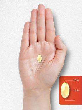 Carlyle Vitamine K2 D3 gélules souples sur une table