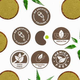 CARMEL ORGANICS Poudre de Feuilles de Neem utilisation dans un masque de visage