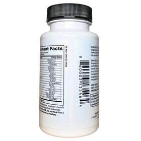 Casa de Sante Enzymes daily, capsules dans une main