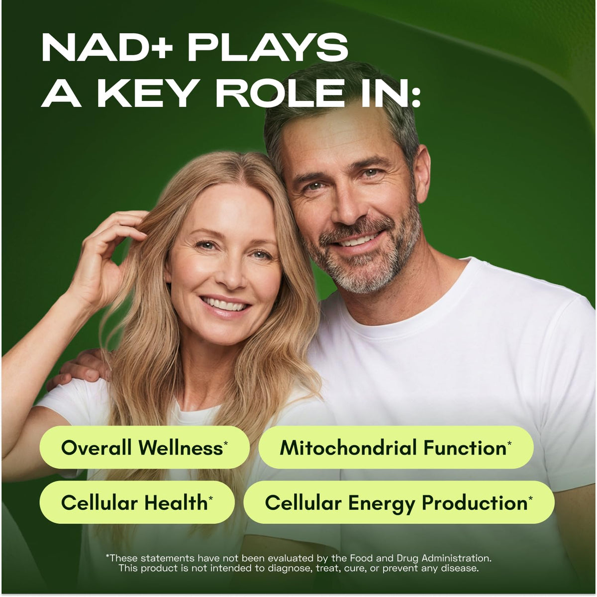 Cata-Kor Complément Liposomal NAD+ 120 Capsules avec Resvératrol