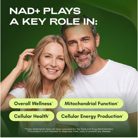 Cata-Kor Complément Liposomal NAD+ 120 Capsules avec Resvératrol