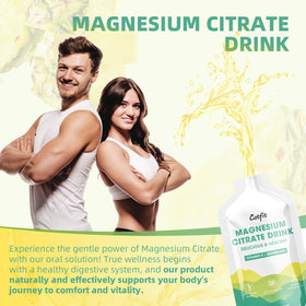 Catfit Magnésium Citrate 10 Fl Oz affichage du produit