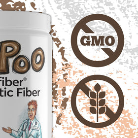 CAVU NUTRITION Sunfiber Prébiotique - utilisation dans un smoothie