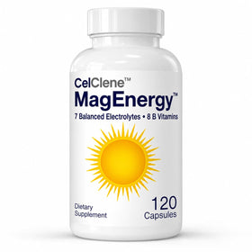 CELCLENE MagEnergy 7 Électrolytes 110g - vue avant