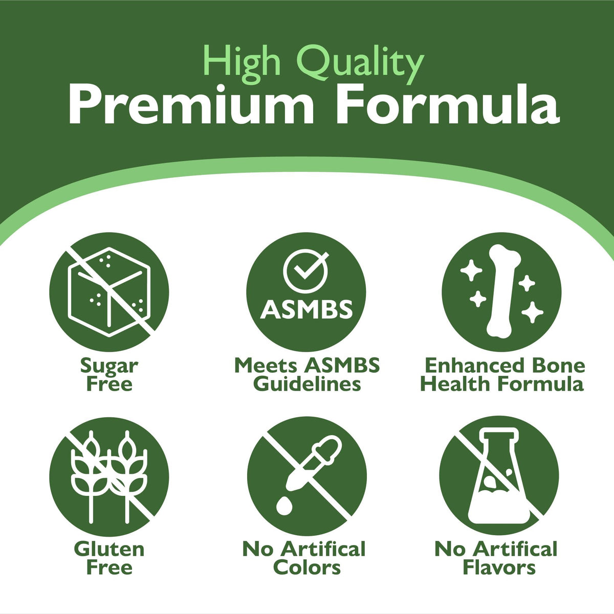 Celebrate Bariatric Calcium Chews 500 mg texture