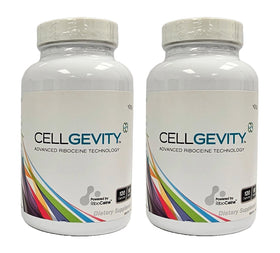CELLGEVITY Cellgevity 120 gélules végétales, emballage avant