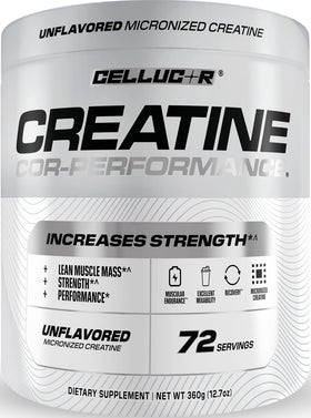 Cellucor Cor-Performance Créatine Monohydrate 72 portions emballage avant
