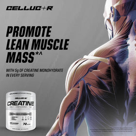 Cellucor Cor-Performance Créatine Monohydrate 72 portions en utilisation
