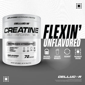 Cellucor Cor-Performance Créatine Monohydrate 72 portions ingrédients