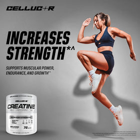 Cellucor Cor-Performance Créatine Monohydrate 72 portions vue de dessus