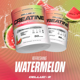 Cellucor Poudre de Créatine 5g 50 Portions vue de dos