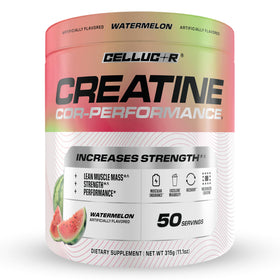 Cellucor Poudre de Créatine 5g 50 Portions vue de face