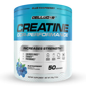 Cellucor Poudre de Créatine 5g 50 servings vue avant