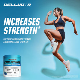 Cellucor Poudre de Créatine 5g en différentes saveurs