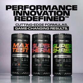 Cellucor Super Brain™ 30 Capsules en situation d'utilisation