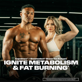 Cellucor SuperHD sur une table avec d'autres compléments