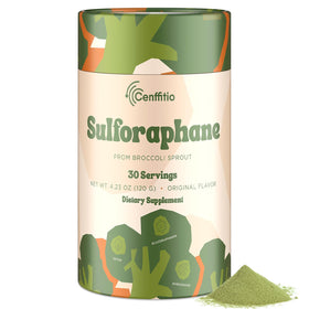 Cenffitio complément alimentaire sulforaphane en poudre 191g vue avant