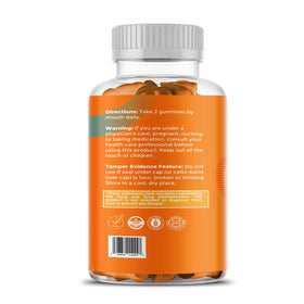 Ceres Nature Gummies Huile de Pépin de Citrouille 4000 mg en boîte ouverte
