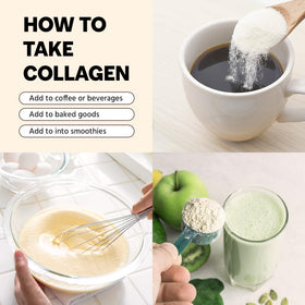 Cevitol Collagène Marin Poudre Hydrolysée 558g avec fruits