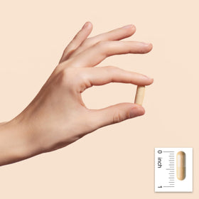CGMLABS B-Complex Actif 120 gélules végétales vue de côté