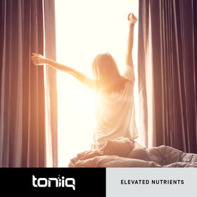 Chardon-Marie Toniiq 1000mg capsules avec des herbes
