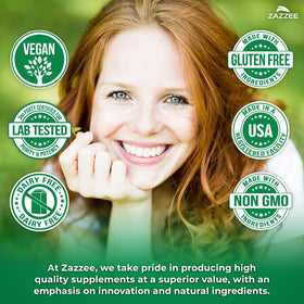 Chardon-Marie Zazzee avec un fond naturel