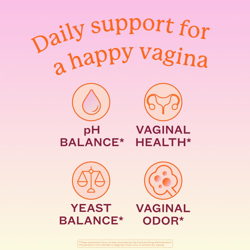 Cheeky Bonsai Probiotique Vaginal capsules ouvertes
