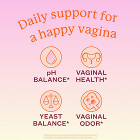 Cheeky Bonsai Probiotique Vaginal capsules ouvertes