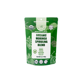 Chérie Sweet Heart Mélange de Moringa et Spiruline Bio - sachet avant