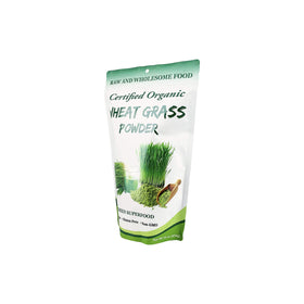 Chérie Sweet Heart Poudre de Blé Vert Bio 472g avec cuillère