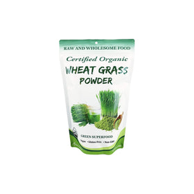 Chérie Sweet Heart Poudre de Blé Vert Bio 472g vue avant