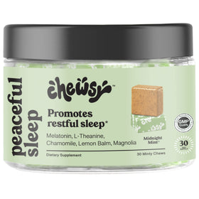 Chews de Sommeil Paisible CHEWSY emballage avant