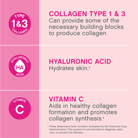 Chews NeoCell Collagen Peptides 60 Soft Chews avec une main tenant un chew