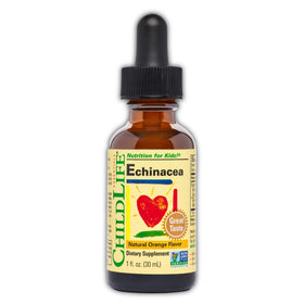 CHILDLIFE ESSENTIALS Echinacea pour Enfants flacon 30 ml avant